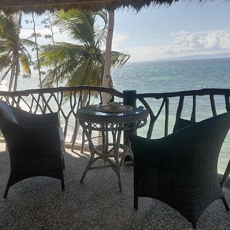 Villa Marmarine Beach Resort & Restaurant Siquijor Exterior foto