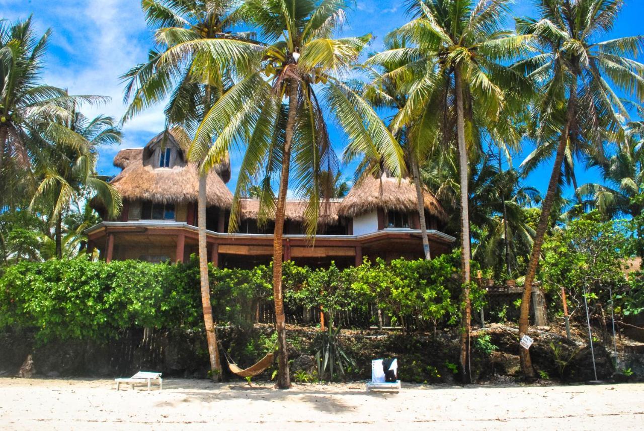Villa Marmarine Beach Resort & Restaurant Siquijor Exterior foto