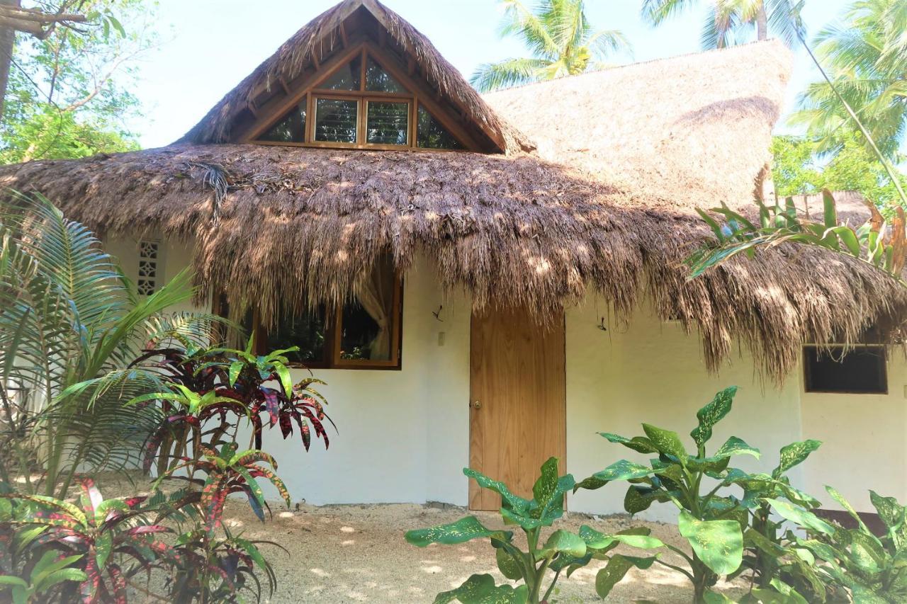 Villa Marmarine Beach Resort & Restaurant Siquijor Exterior foto