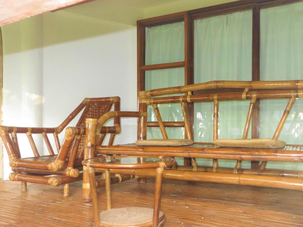 Villa Marmarine Beach Resort & Restaurant Siquijor Exterior foto