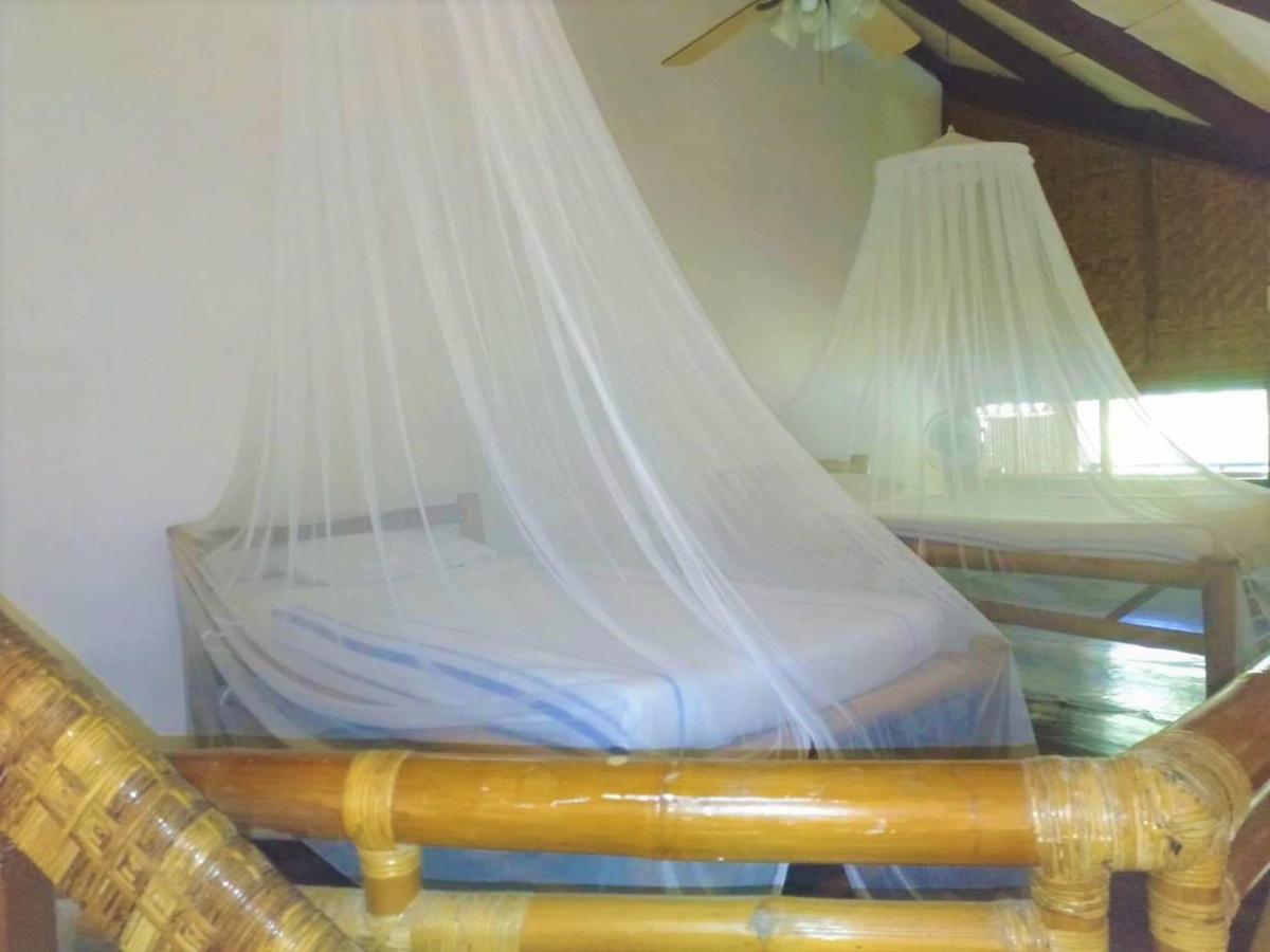 Villa Marmarine Beach Resort & Restaurant Siquijor Exterior foto