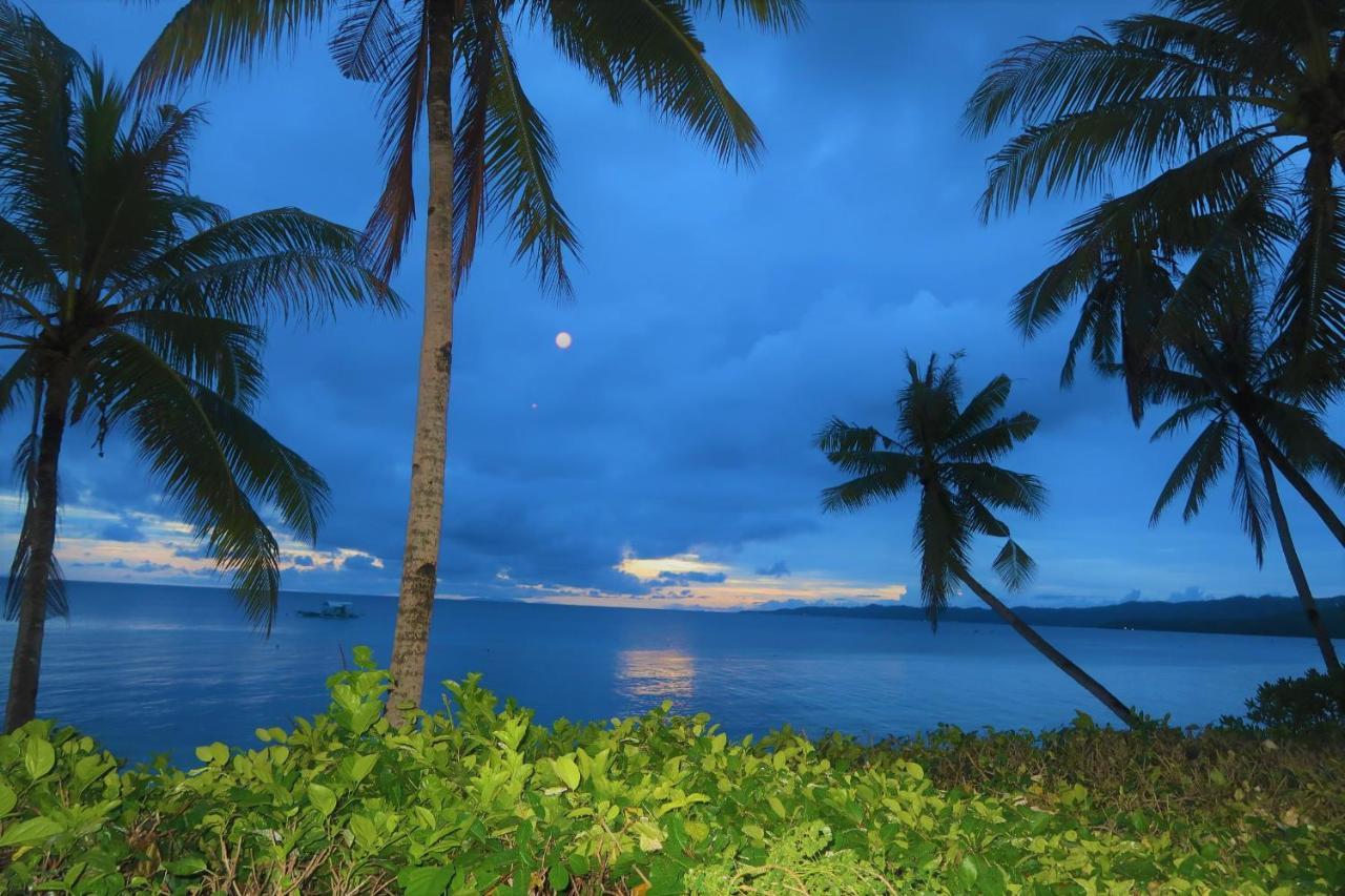 Villa Marmarine Beach Resort & Restaurant Siquijor Exterior foto