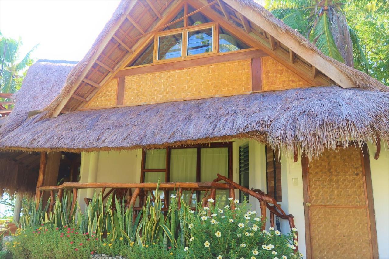 Villa Marmarine Beach Resort & Restaurant Siquijor Exterior foto