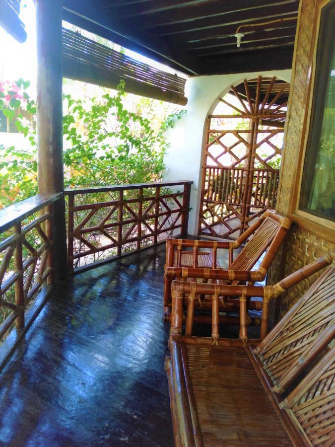 Villa Marmarine Beach Resort & Restaurant Siquijor Exterior foto