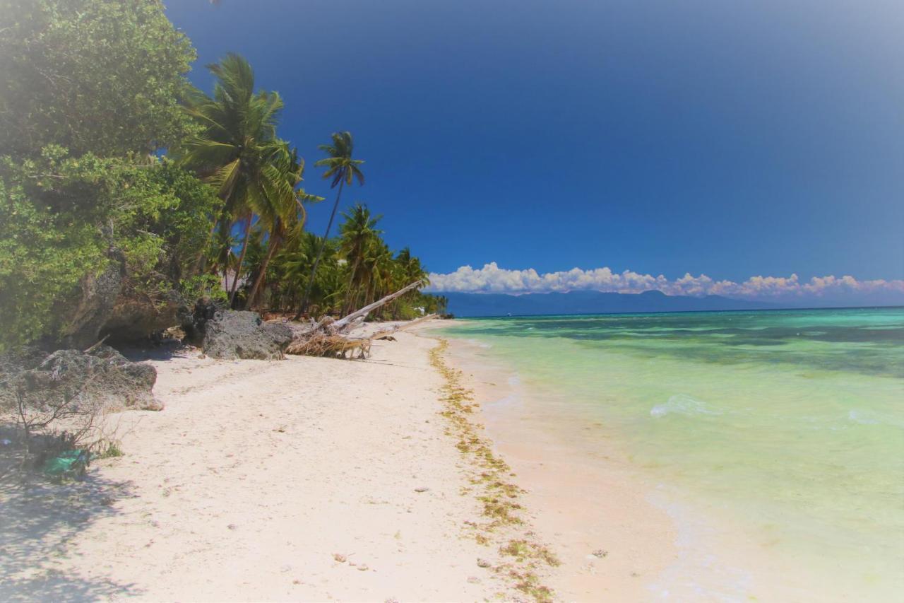 Villa Marmarine Beach Resort & Restaurant Siquijor Exterior foto