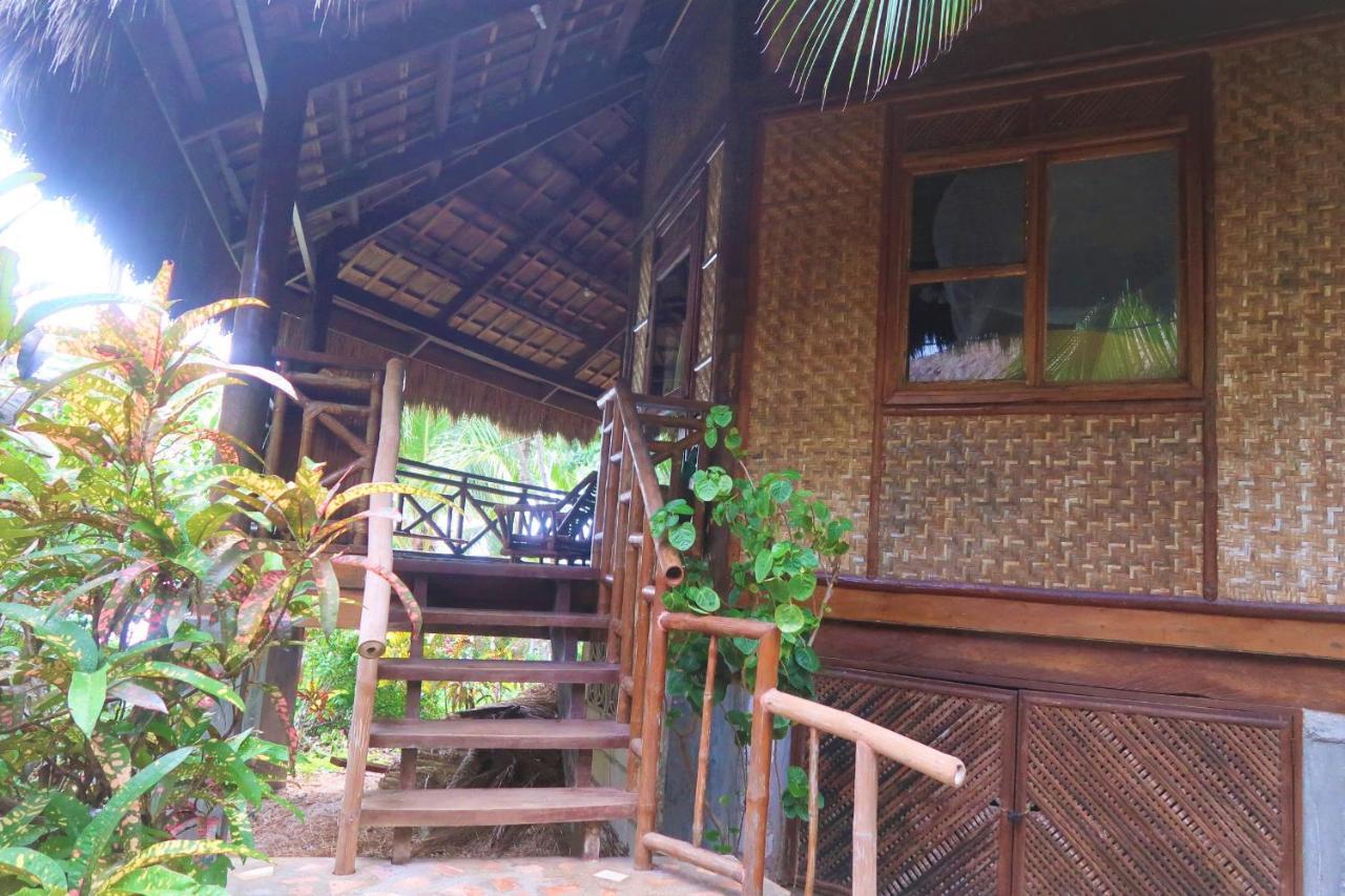Villa Marmarine Beach Resort & Restaurant Siquijor Exterior foto