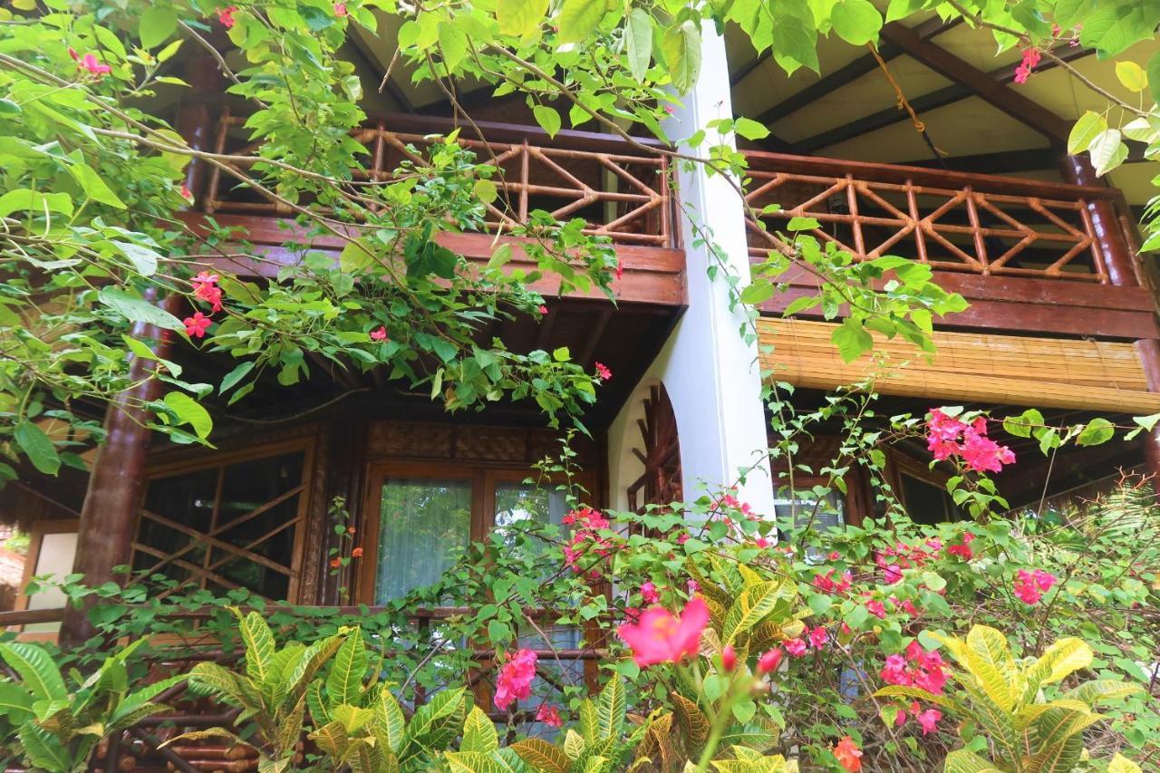 Villa Marmarine Beach Resort & Restaurant Siquijor Exterior foto
