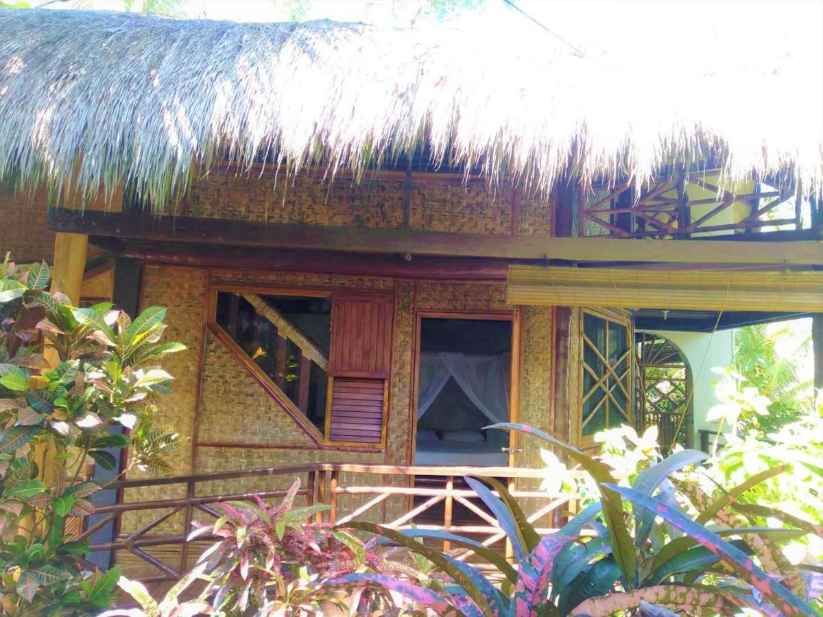 Villa Marmarine Beach Resort & Restaurant Siquijor Exterior foto